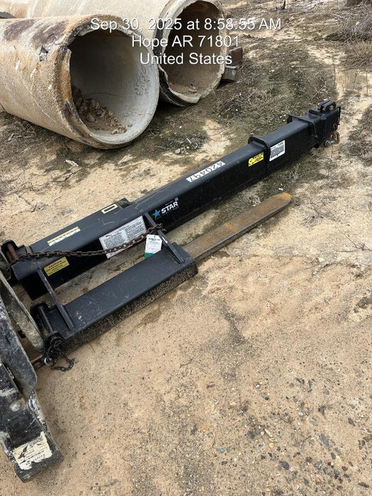 2024 STAR INDUSTRIES M1360B - Star JIB Boom