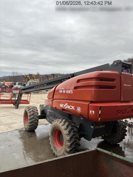 2025 SKYJACK SJ66T+