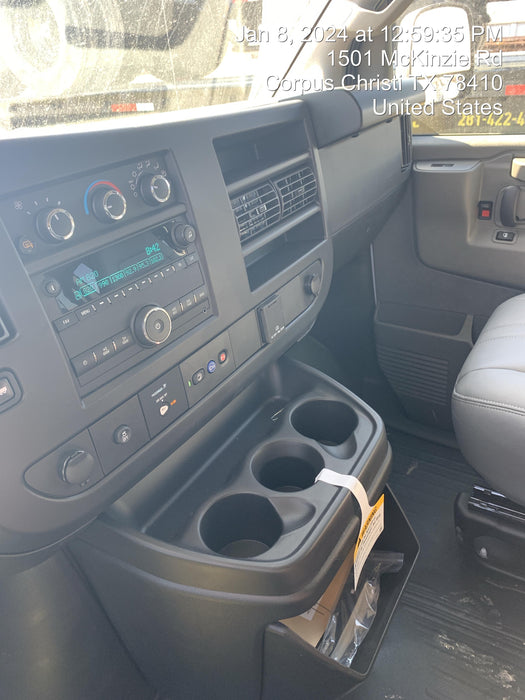 2023 CHEVROLET Express Van - Rental