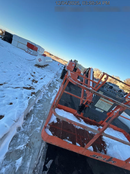 2018 JLG 460SJ
