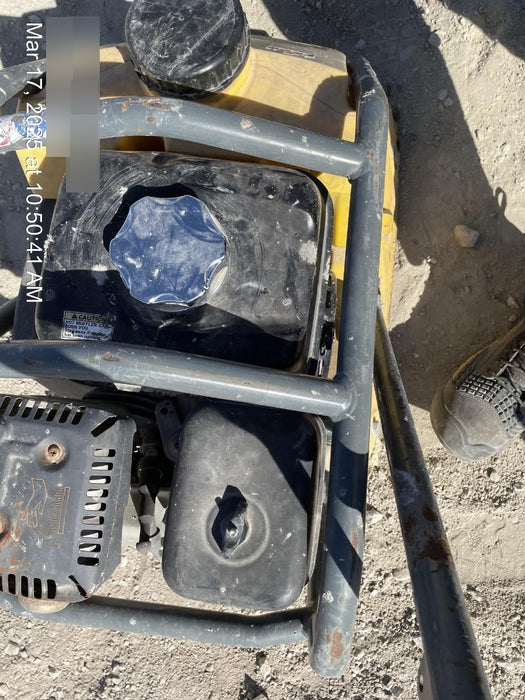 2019 WACKER NEUSON WP1550AW