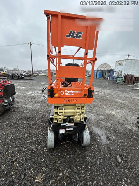 2022 JLG ES2632