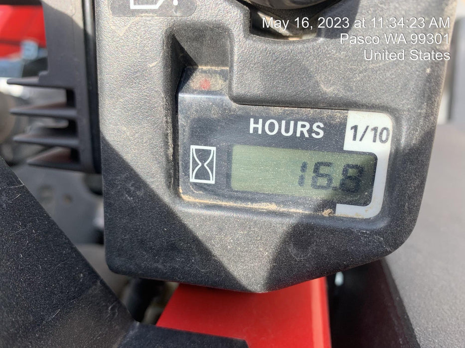 2022 BARRETO E2036RTKH-4MS