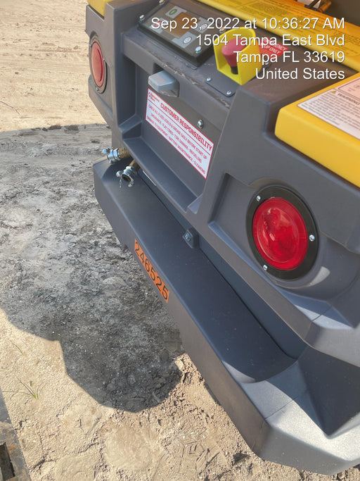 2022 ATLAS COPCO XAS188 CWK