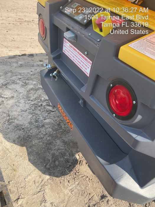 2022 ATLAS COPCO XAS188 CWK