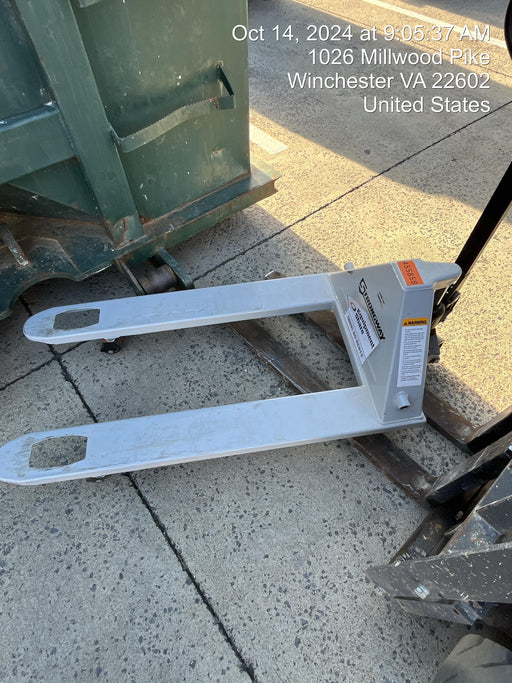 2024 STRONGWAY 4400 lb Pallet Jack