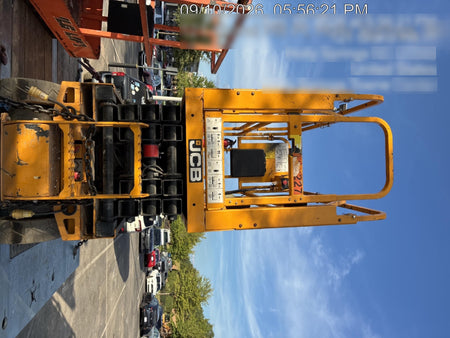 2021 JCB S1930E