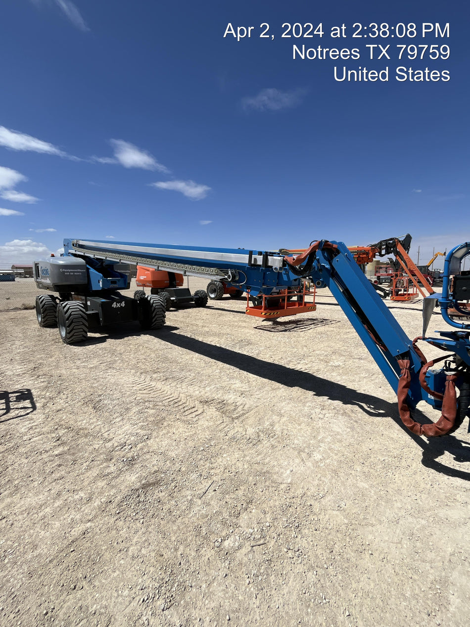 2024 GENIE S-85 XC