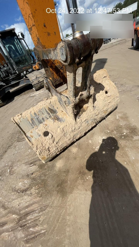 2018 WERK-BRAU 60" Ditching Bucket - Werk-Brau