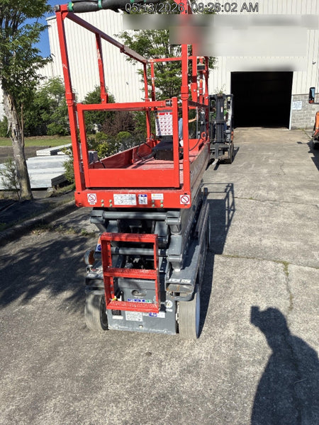 2025 SKYJACK SJ3226