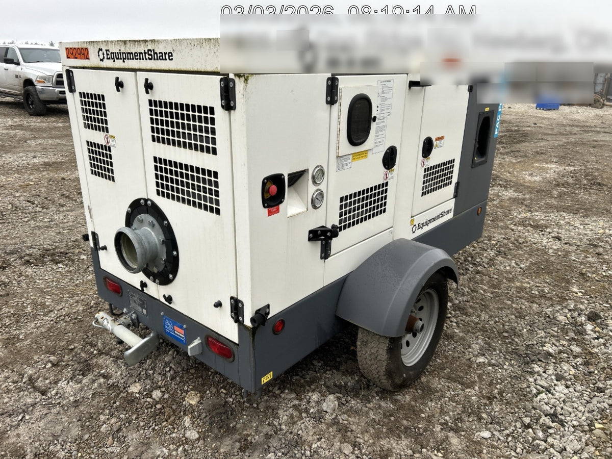 2023 ATLAS COPCO PAC F66 KD-S
