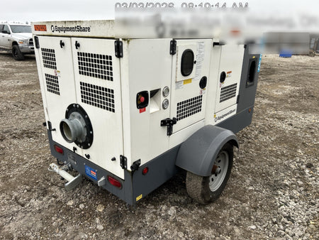 2023 ATLAS COPCO PAC F66 KD-S