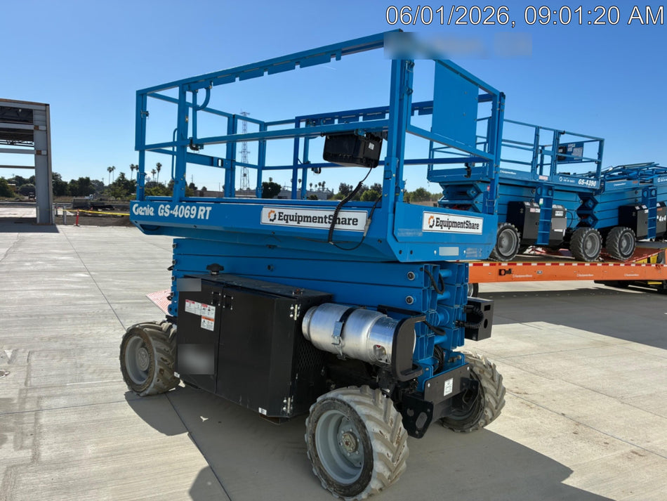 2020 GENIE GS-4069 RT