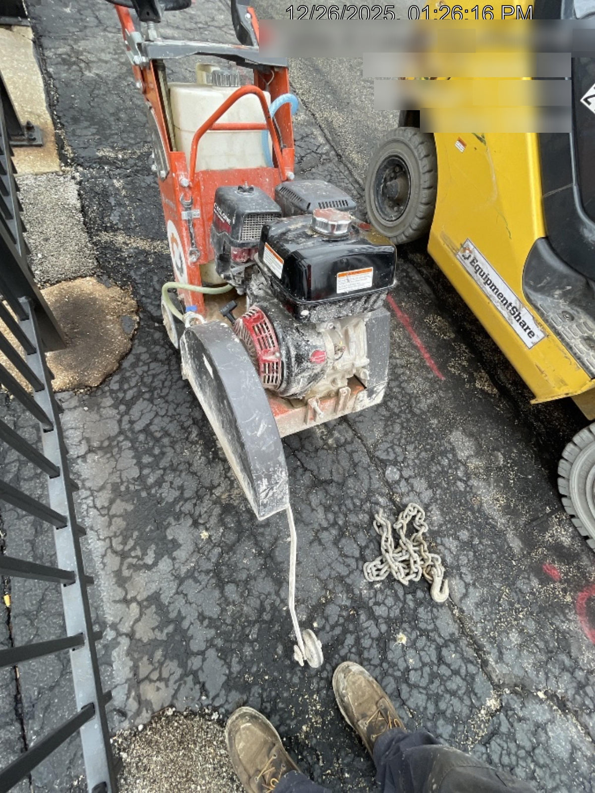 2021 HUSQVARNA FS400