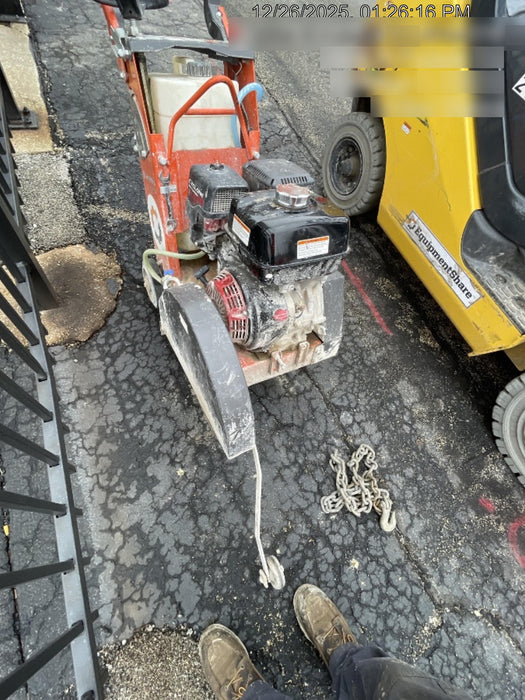 2021 HUSQVARNA FS400