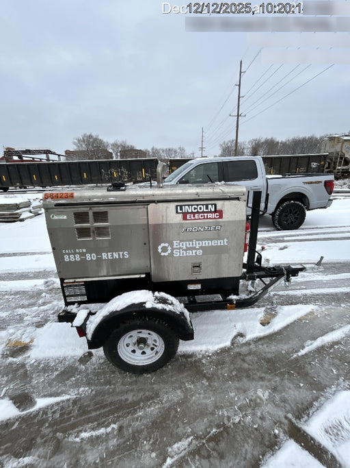 2025 LINCOLN ELECTRIC Frontier 500X