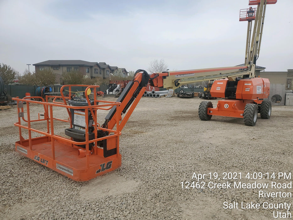 2020 JLG 860SJ