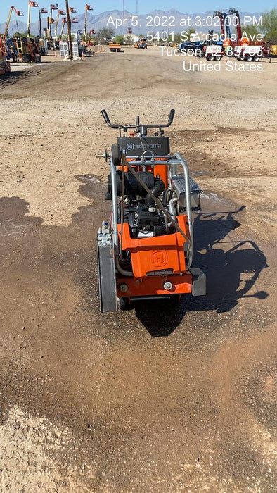 2021 HUSQVARNA FS 524