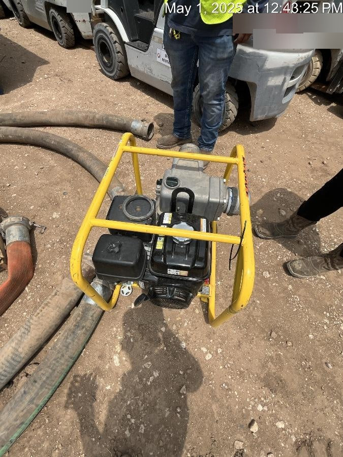 2021 WACKER NEUSON PT4A