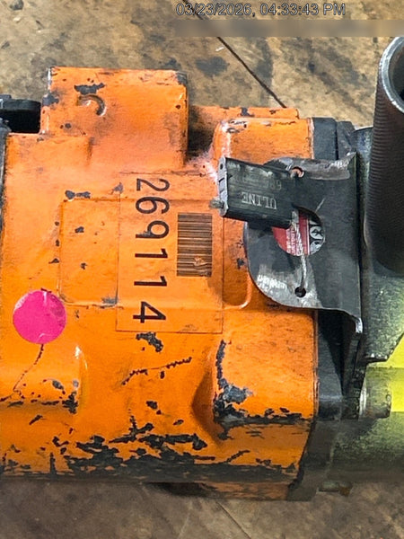 2022 MICHIGAN PNEUMATIC ES-4955B2-TRACKER