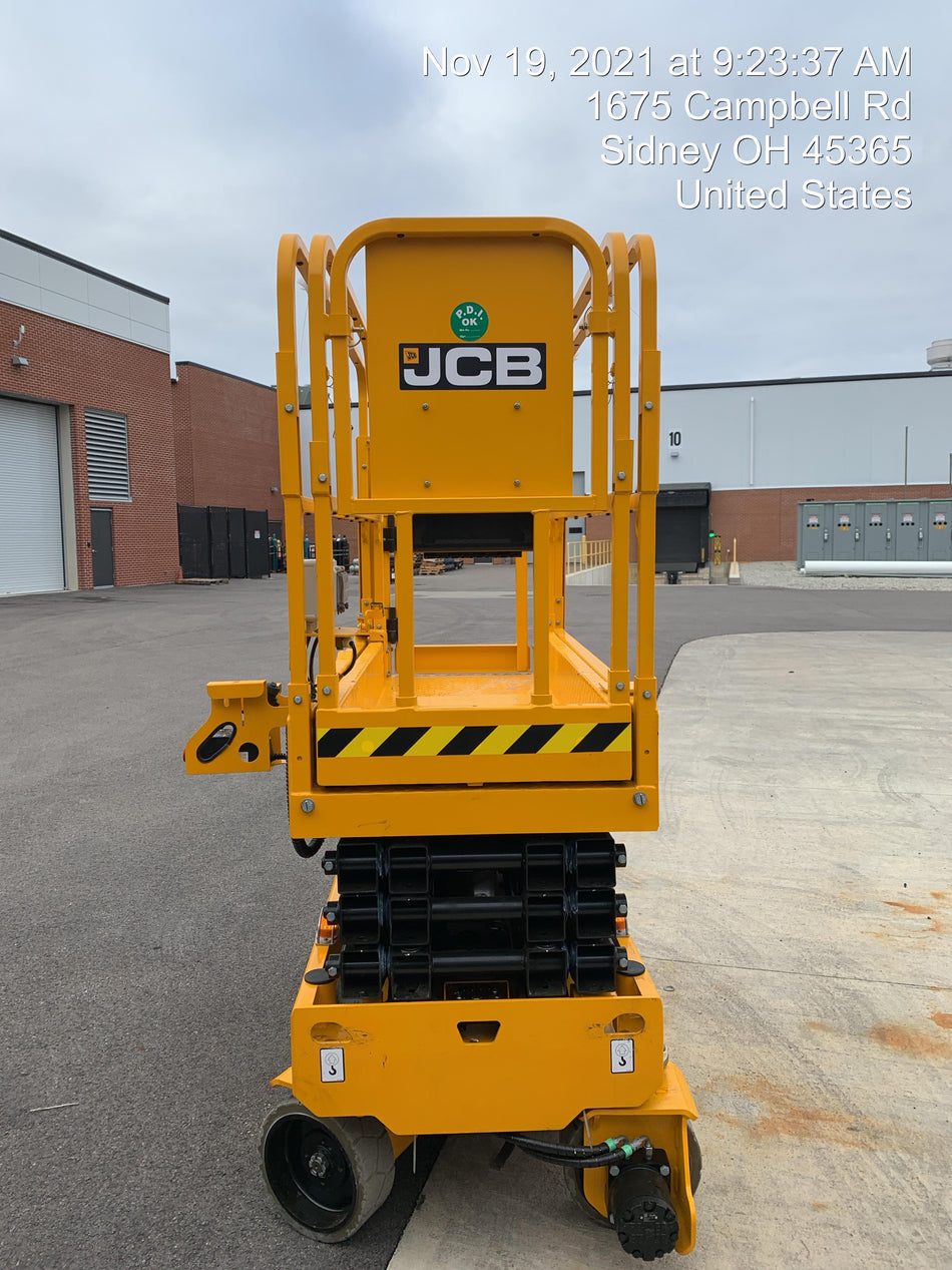 2021 JCB S1930E