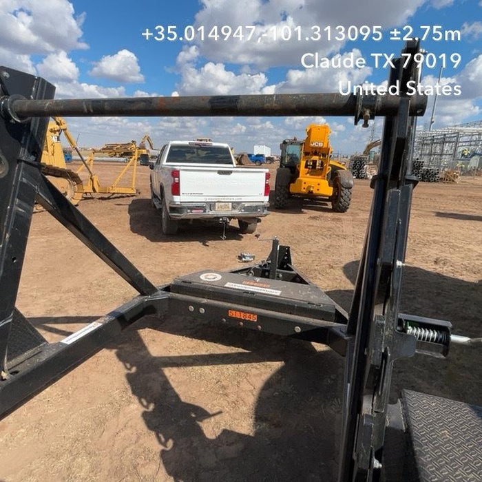 2025 FELLING TRAILERS FT-8R