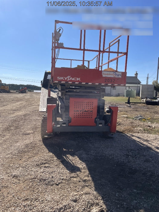 2016 SKYJACK SJ8841 RT