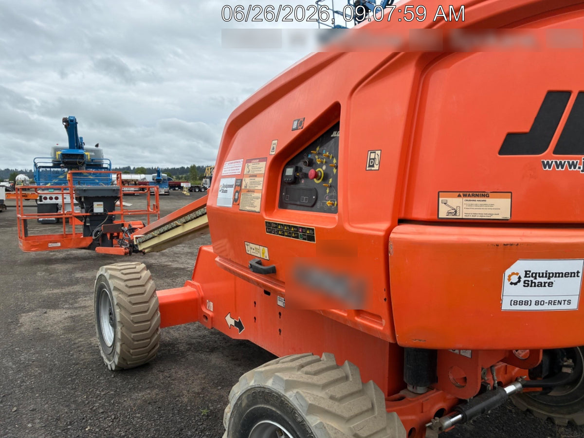 2019 JLG 460SJ