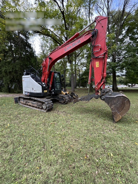 2022 TAG MANUFACTURING 36" HD Bucket 25-35k Excavator - Tag
