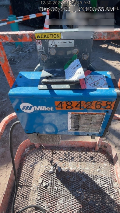 2024 MILLER ELECTRIC CST-282