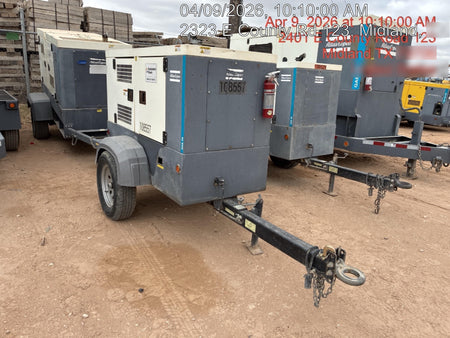 2020 ATLAS COPCO QAS25
