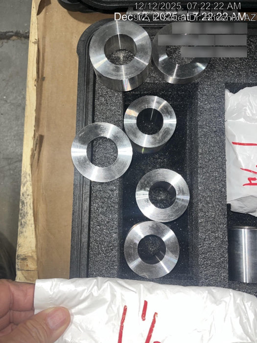 2025 SKIDMORE-WILHELM MZ Complete