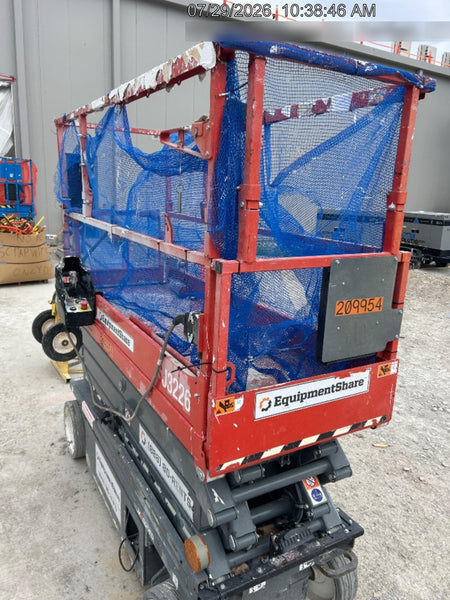 2022 SKYJACK SJ3226