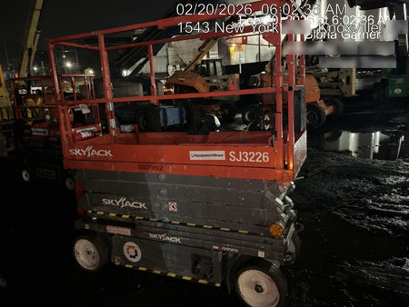 2022 SKYJACK SJ3226
