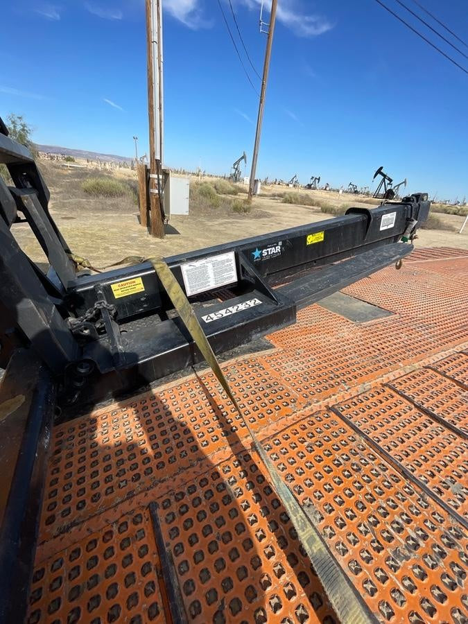 2024 STAR INDUSTRIES M1360B - Star JIB Boom
