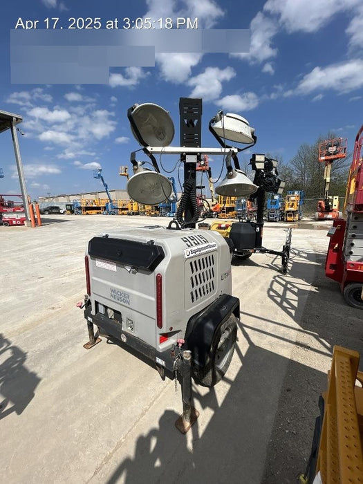 2018 WACKER NEUSON LTV6K-MH