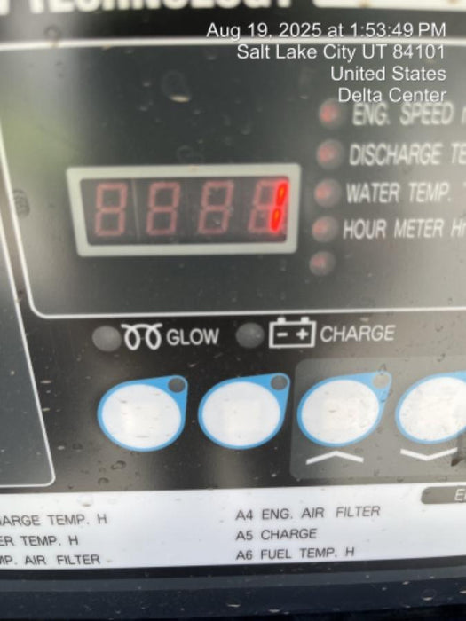 2025 AIRMAN PDS185S CWK