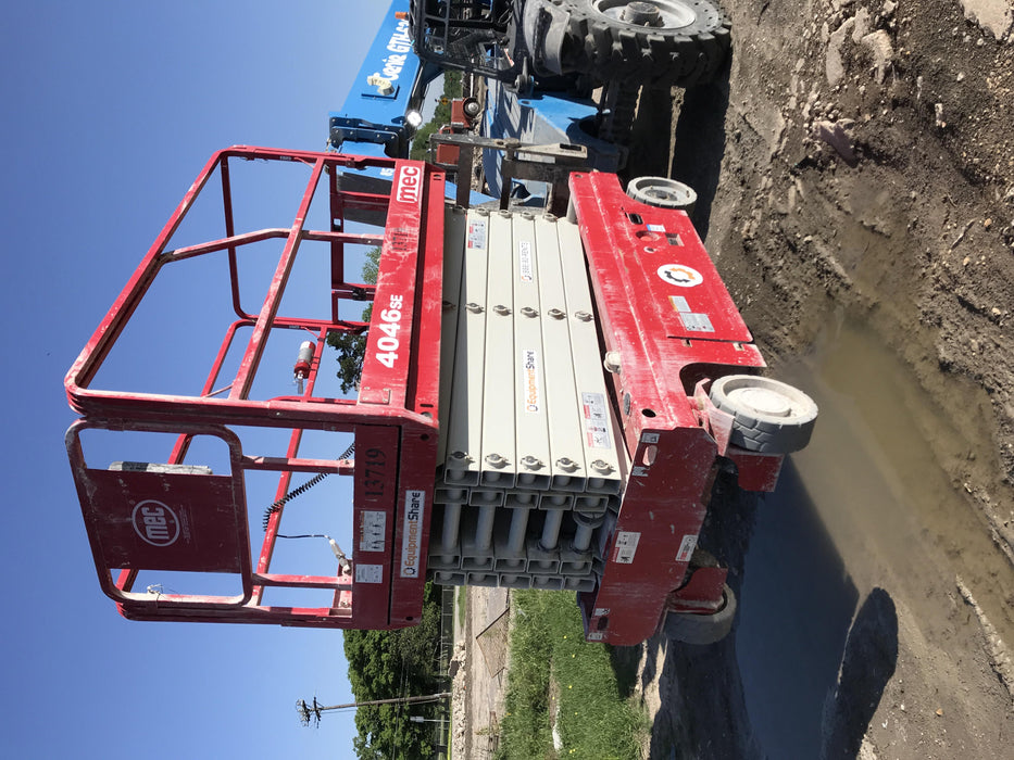 2018 MEC 4046SE