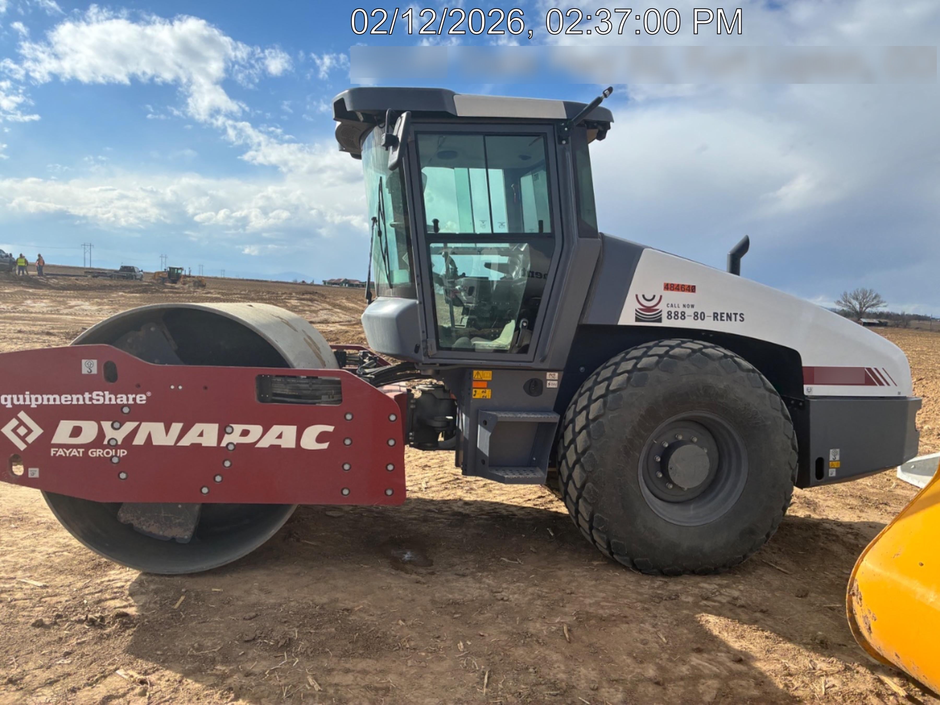2024 DYNAPAC CA2500D