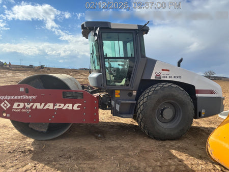2024 DYNAPAC CA2500D