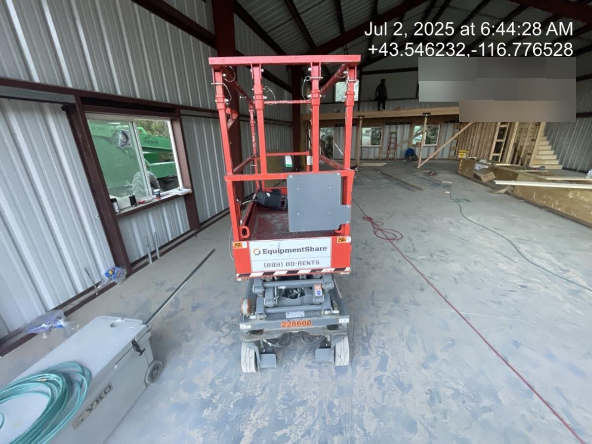 2022 SKYJACK SJ3219