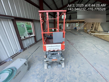 2022 SKYJACK SJ3219
