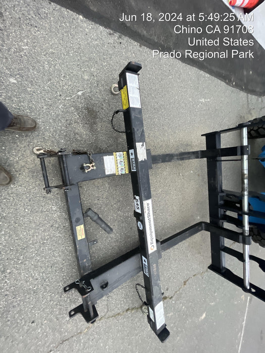 2020 STAR INDUSTRIES 1150C