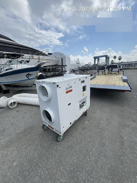 2022 UNITED COOL AIR PACH5N3AS15