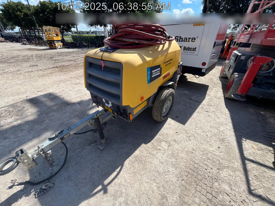 2022 ATLAS COPCO XAS 110