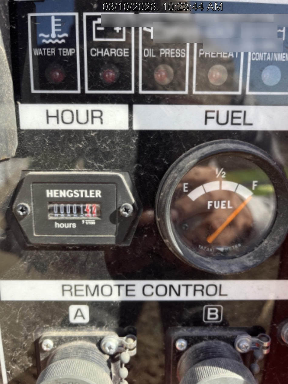 2025 ECHO DGW400DML-ES