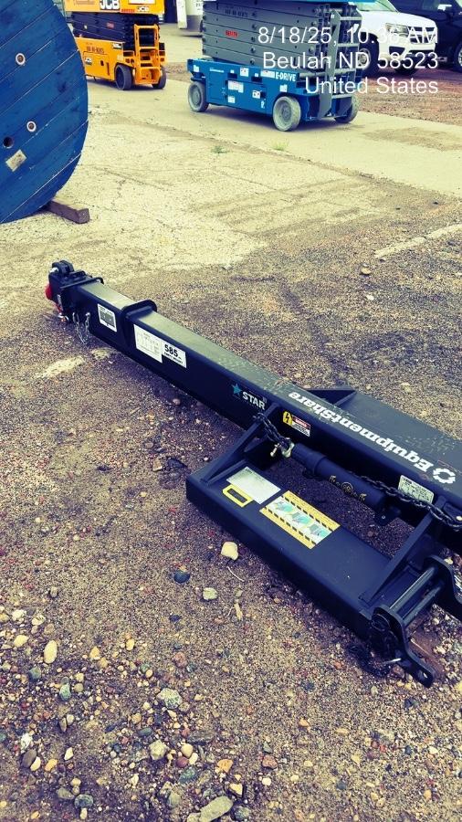 2025 STAR INDUSTRIES M1360B - Star JIB Boom