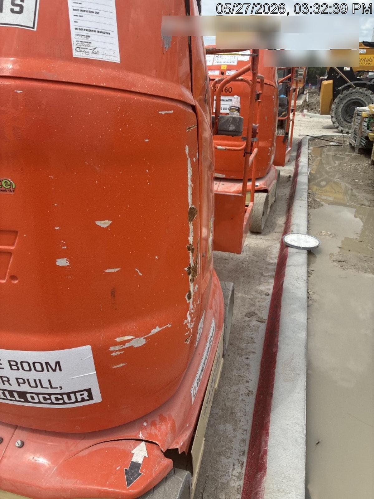 2022 JLG 26E
