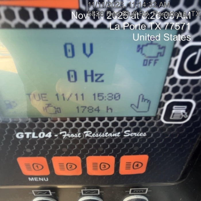 2025 GENERAC SLT-DCUBEHYPRK2