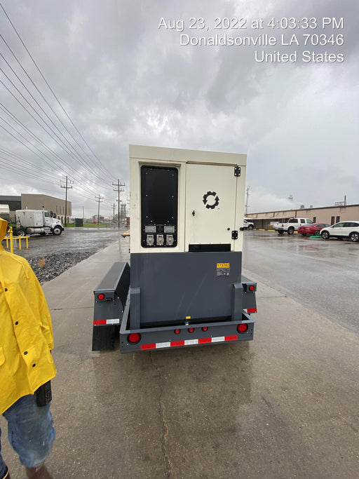 2021 ATLAS COPCO QAS200